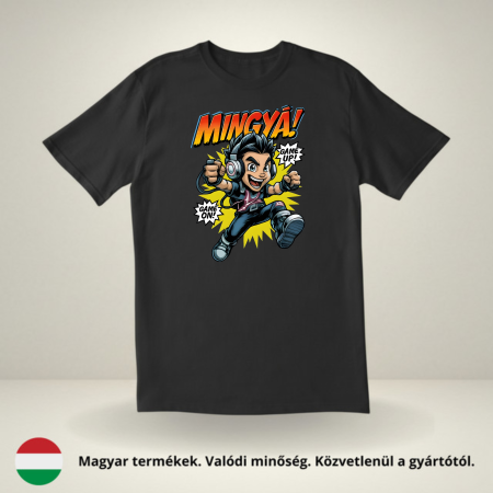 Mingyá